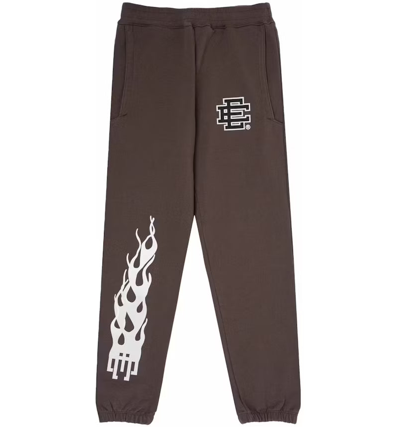 Eric Emanuel EE Basic Sweatpant (SS23) Brown