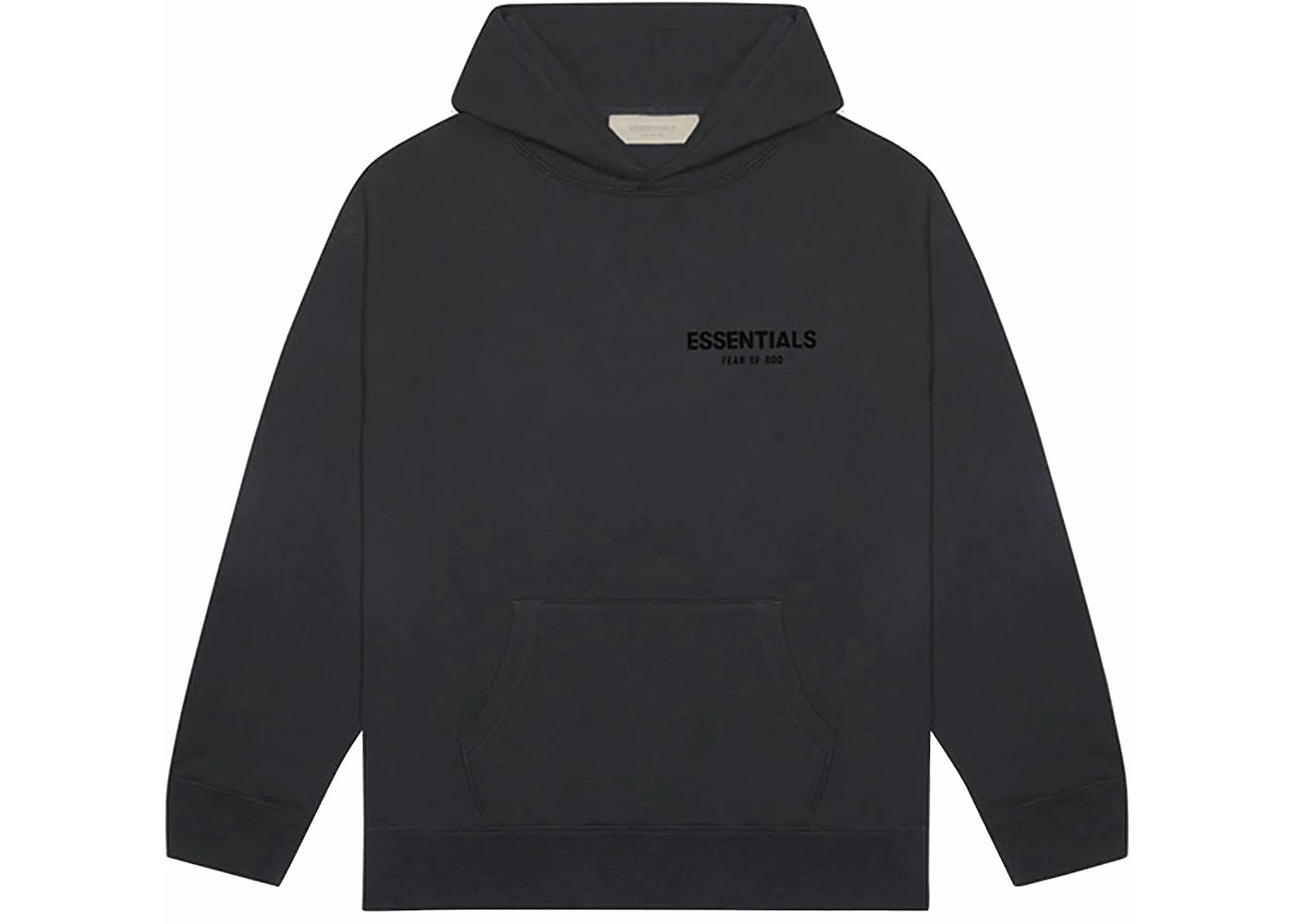 Fear of God Essentials Hoodie Stretch Limo