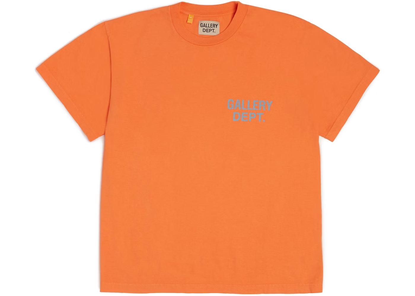 Gallery Dept. Logo Tee Orange
