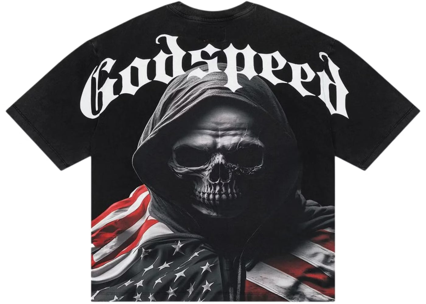 Godspeed L.O.T.F. T-Shirt Black
