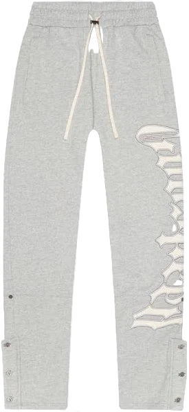 Godspeed OG Logo Sweatpants Grey