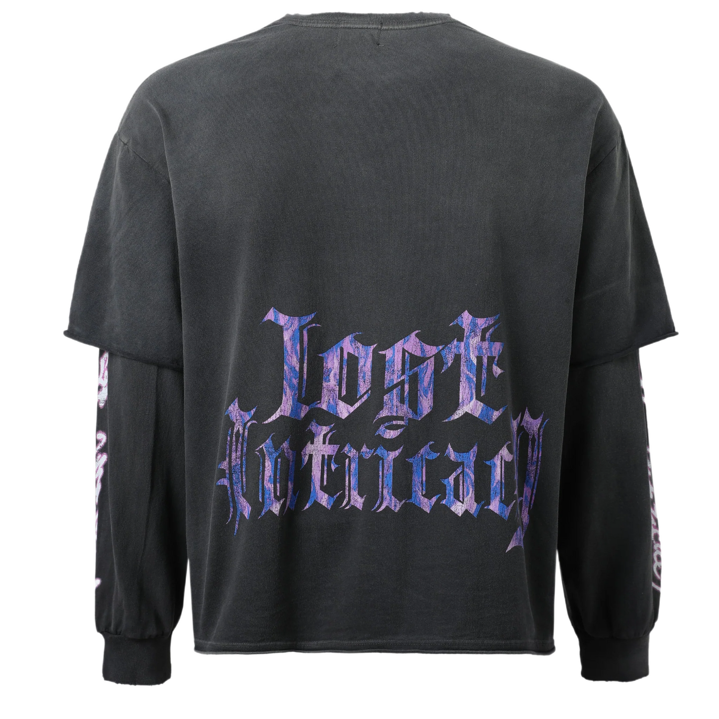 Lost Intricacy Forbidden Love Long Sleeve Tee