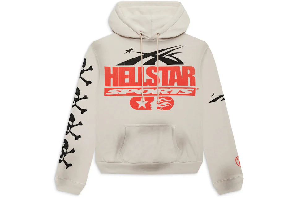 Hellstar If You Dont Like Us Beat Us Hoodie