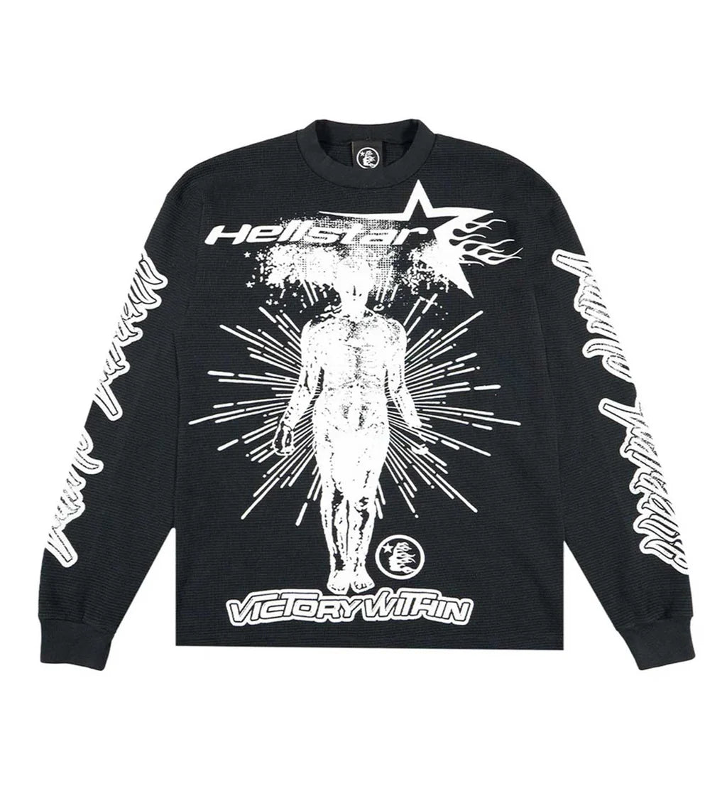 Hellstar Victory Thermal L/S Black