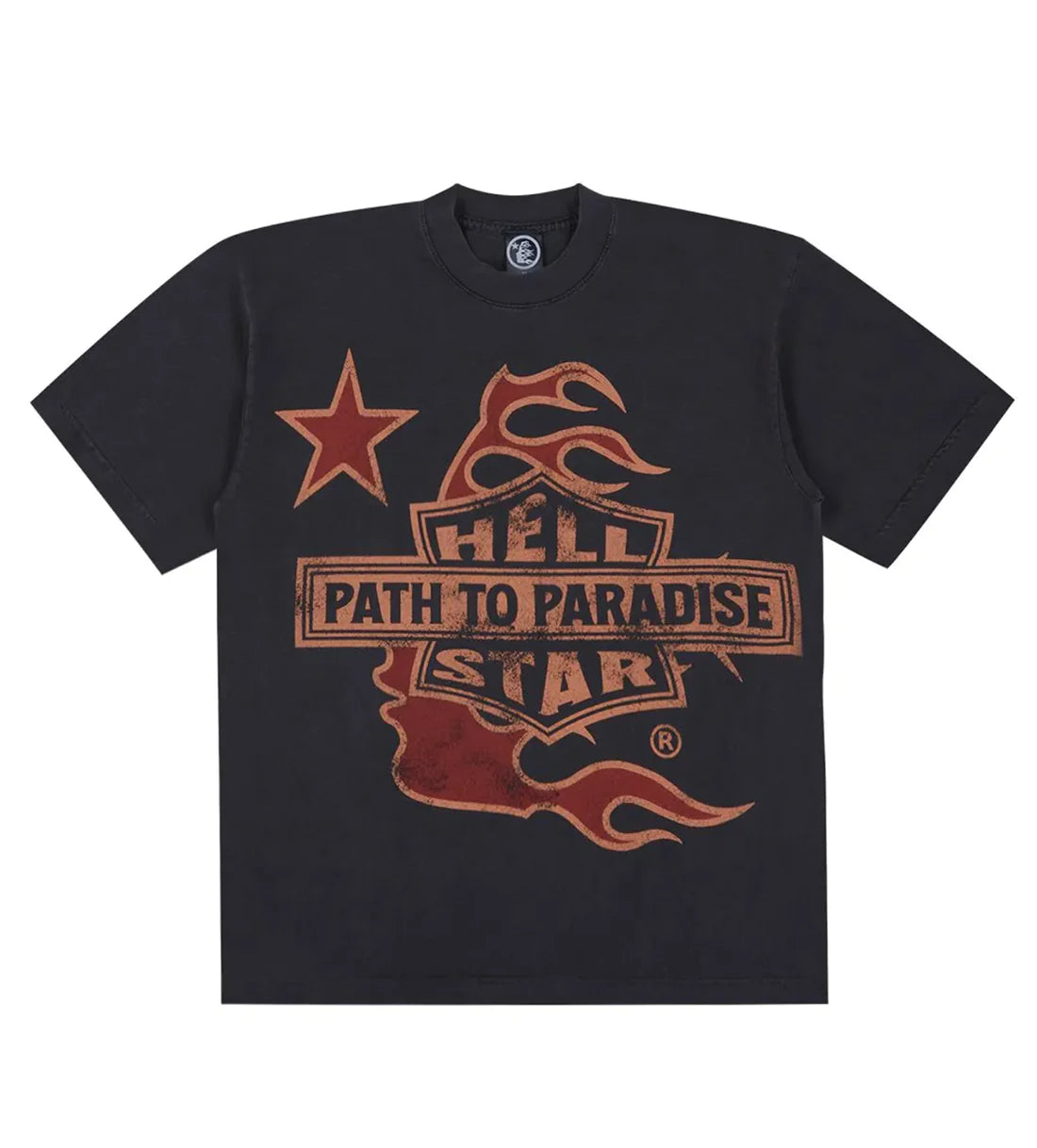 Hellstar Studios Biker Tour Tee