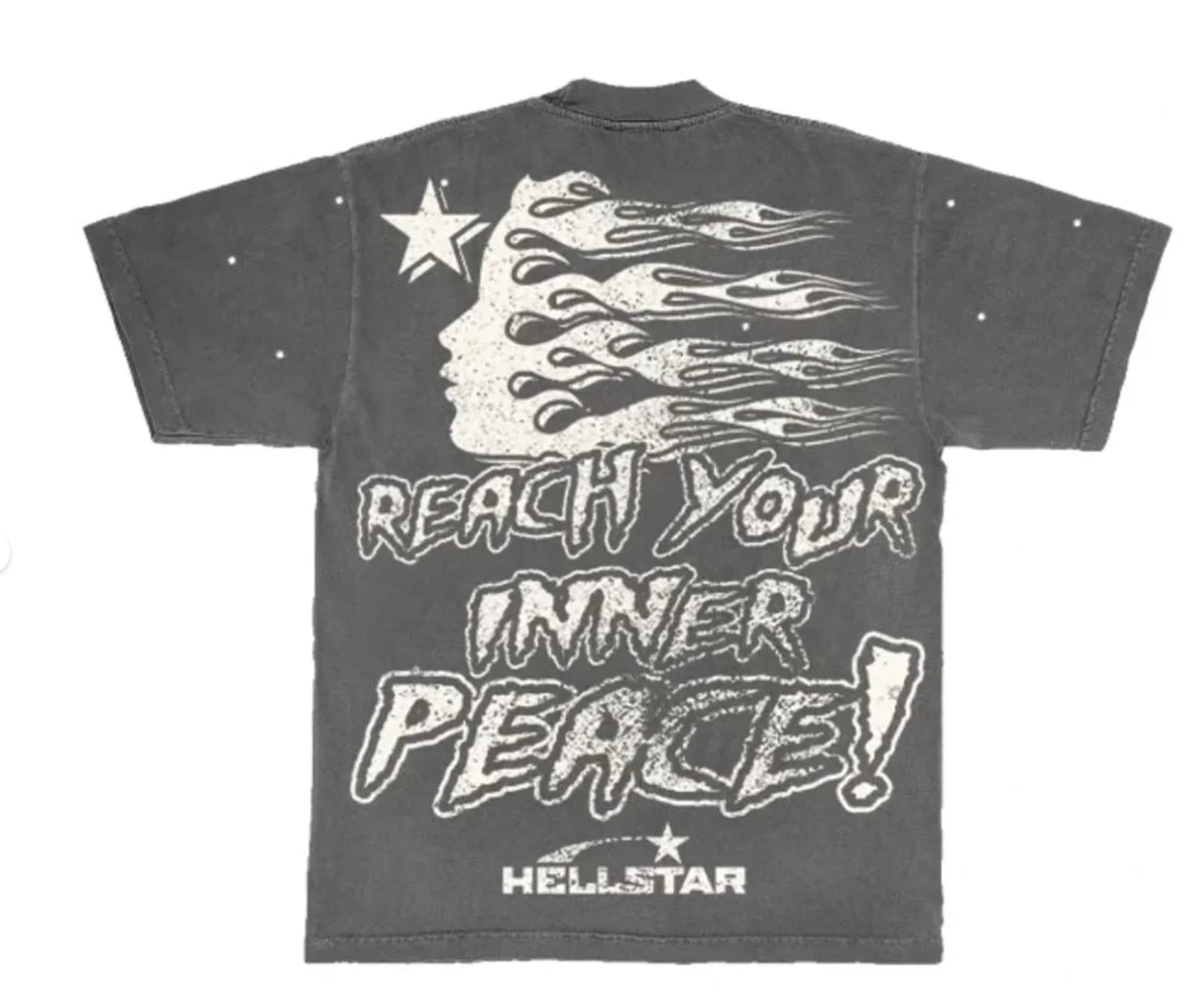 Hellstar Inner Peace Tee