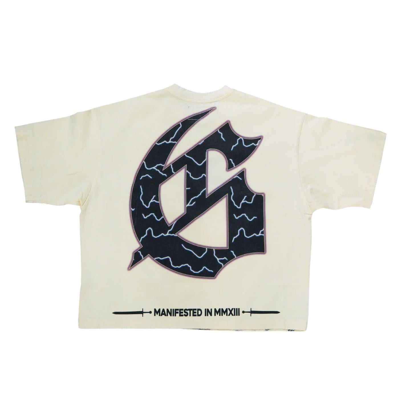 Godspeed BMX T-Shirt Bone