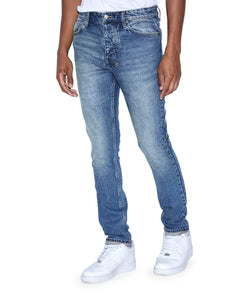 Ksubi Chitch Chronicle Denim Jeans Blue