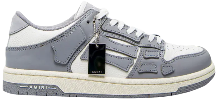 Amiri Skel Top Low Grey