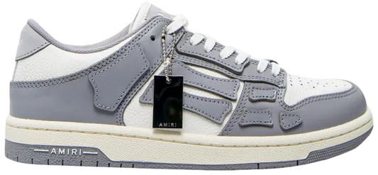 Amiri Skel Top Low Grey
