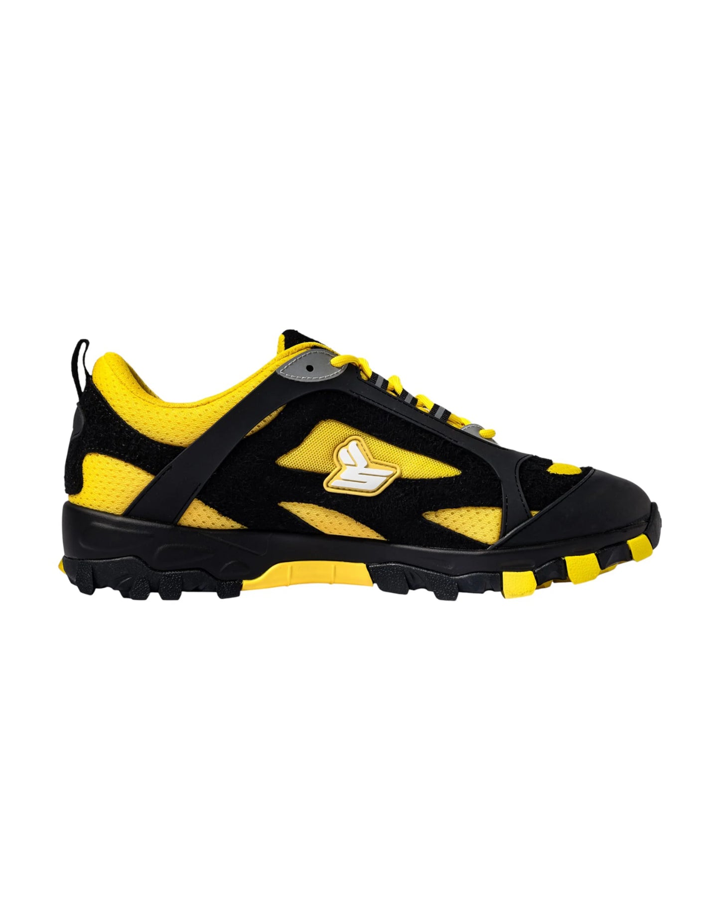 xVESSEL x Sickö Hiking Shoes Lightning Yellow