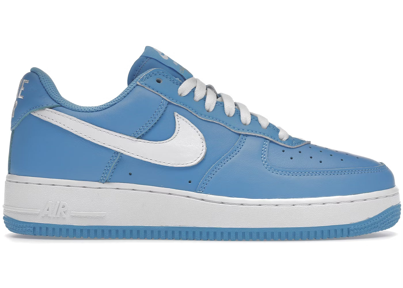 Nike Air Force 1 Low '07 Retro Color Of The Month University Blue