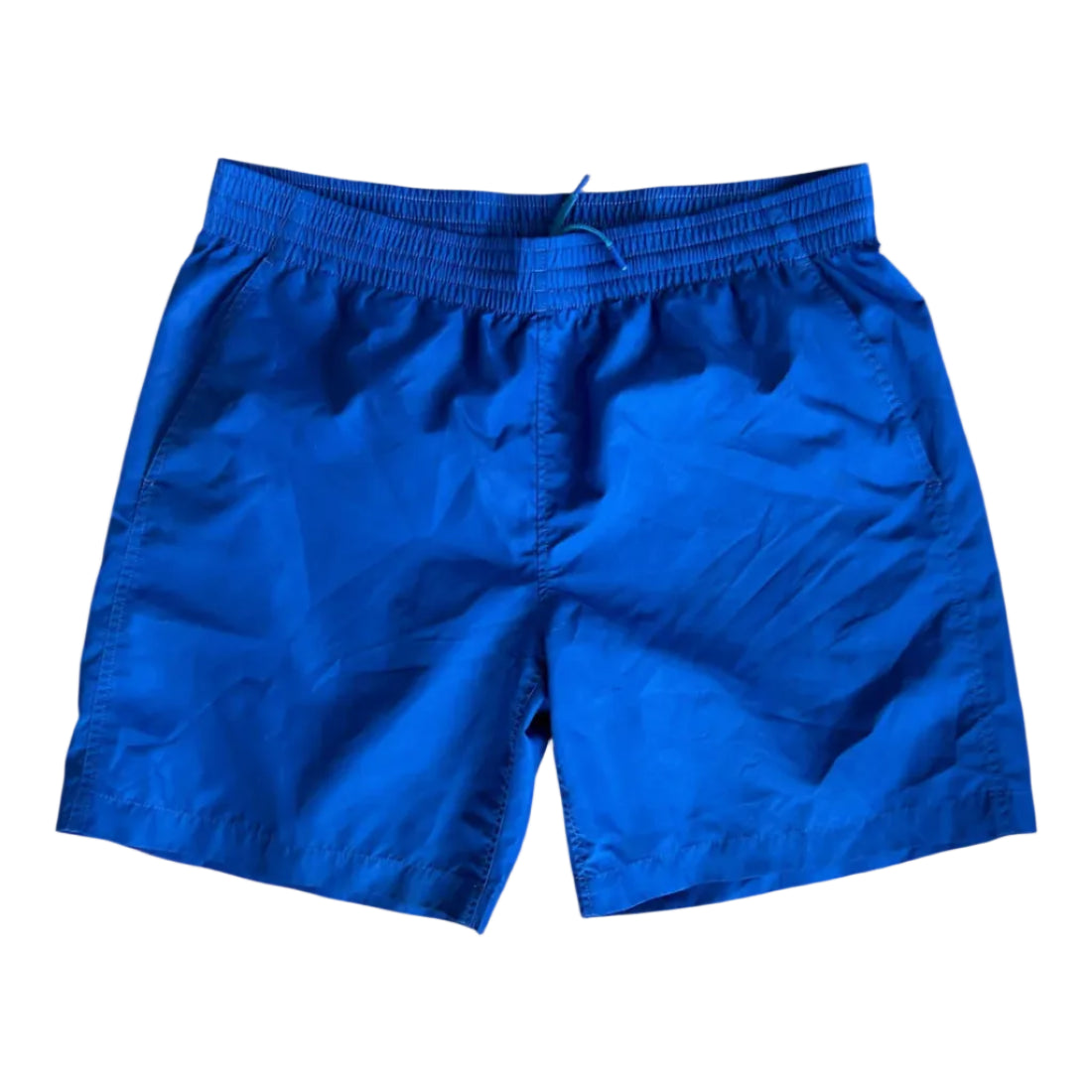 Louis Vuitton Signature Swim Board Shorts Blue France