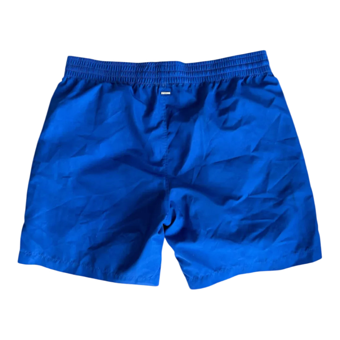 Louis Vuitton Signature Swim Board Shorts Blue France