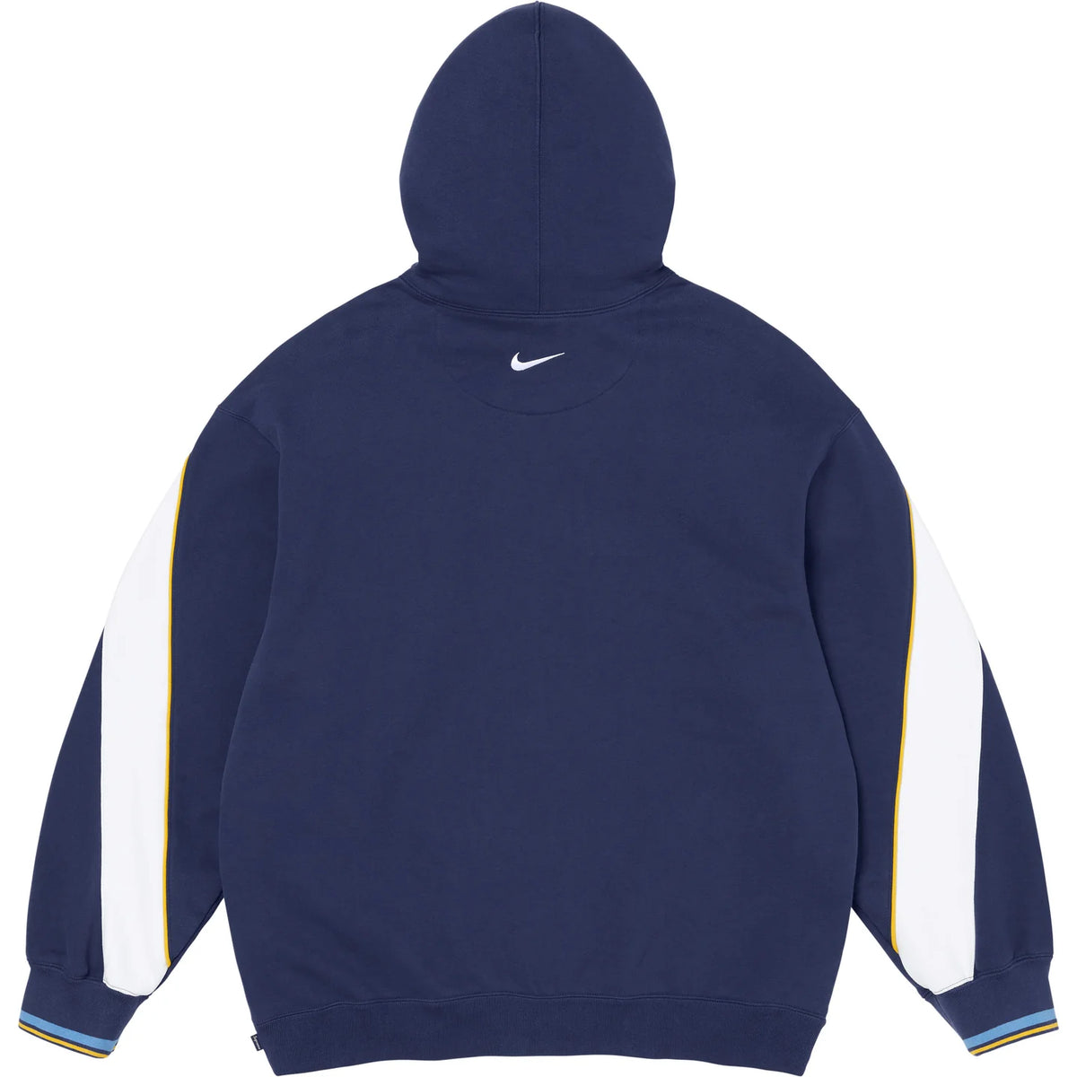 Supreme Nike Hooded Sweatshirt (FW26) Navy