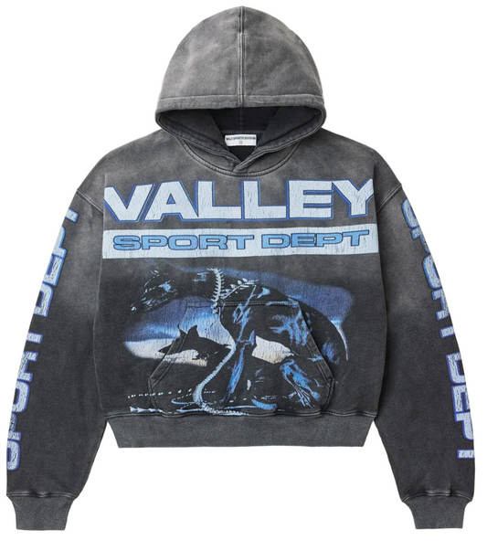 Vale Forever Watchdog Pullover Hoodie Black