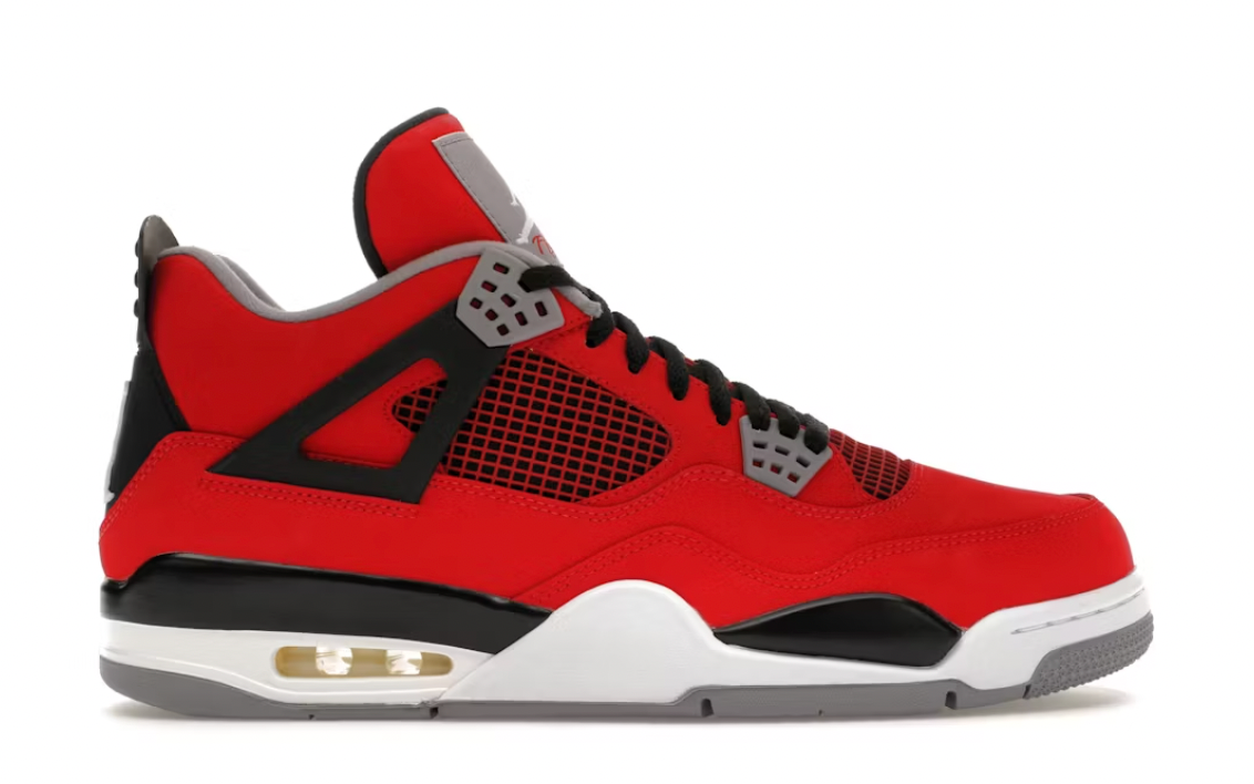 Jordan 4 Retro Toro Bravo