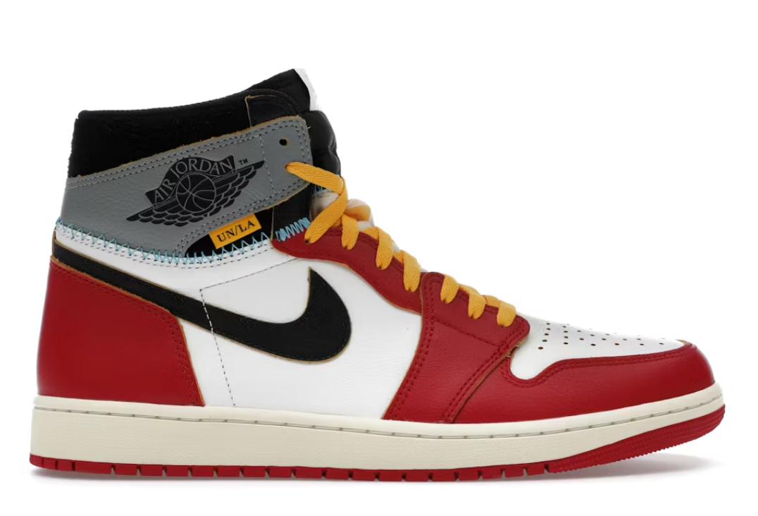 Jordan 1 Retro High OG SP Union LA Chicago Shadow