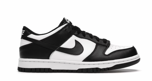 Nike Dunk Low Retro White Black Panda