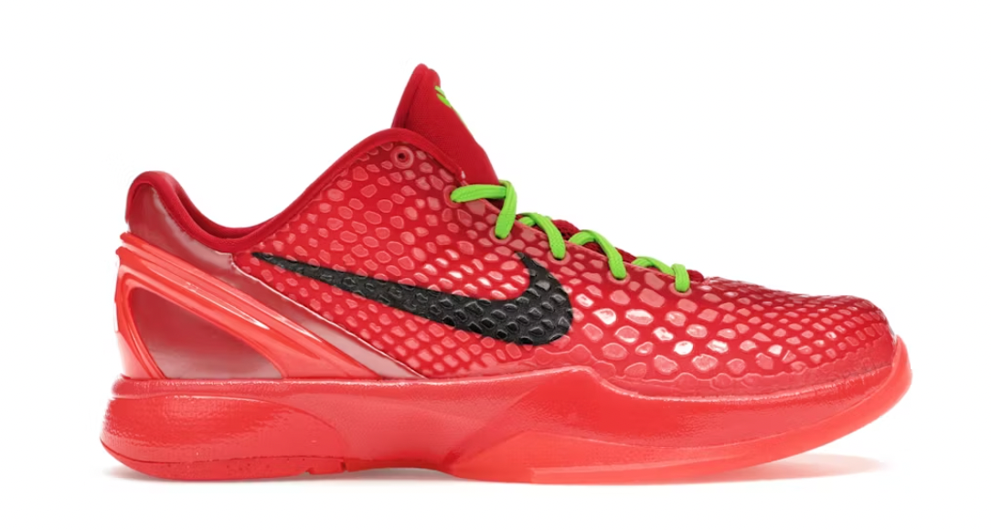 Kobe 6 Reverse Grinch (GS)