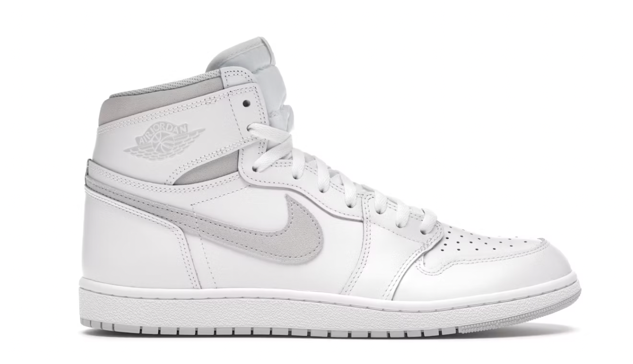 Jordan 1 Retro High '85 Neutral Grey