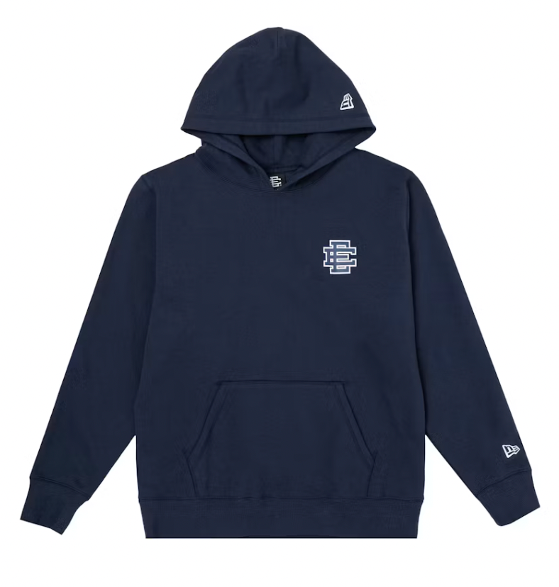 Eric Emanuel EE New York Yankees NE Hoodie Navy