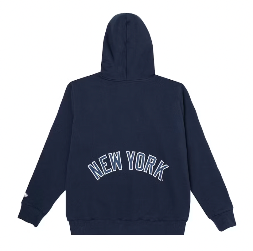 Eric Emanuel EE New York Yankees NE Hoodie Navy