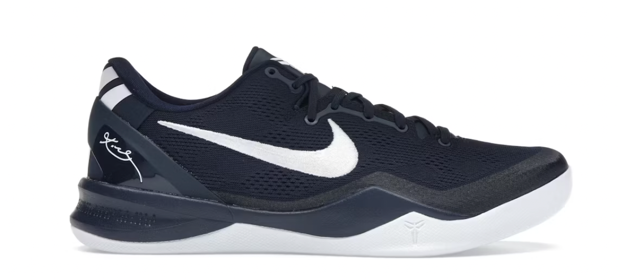 Nike Kobe 8 Protro College Navy