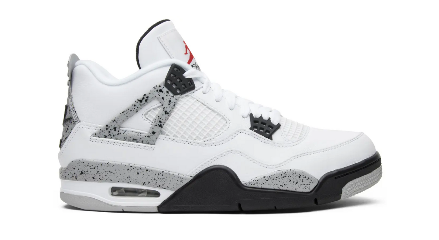 Jordan 4 Retro White Cement (2016)