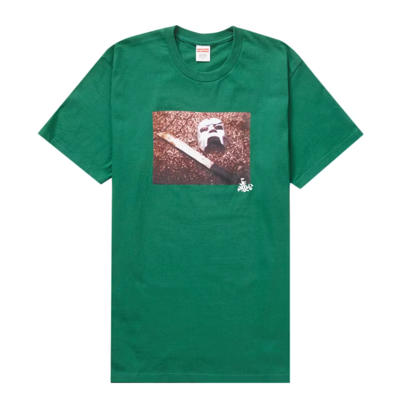 Supreme MF DOOM Tee Light Pine