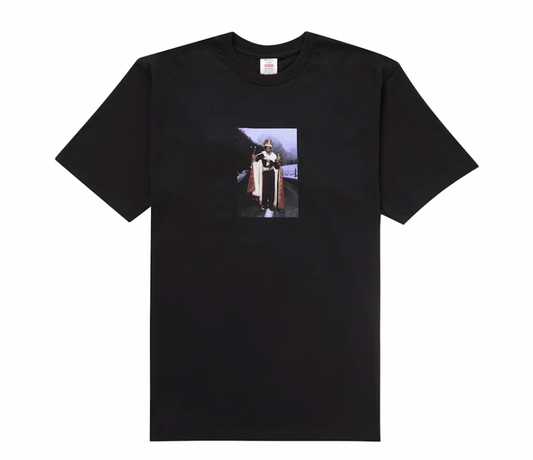 Supreme Martine Rose Lee Scratch Perry Tee Black