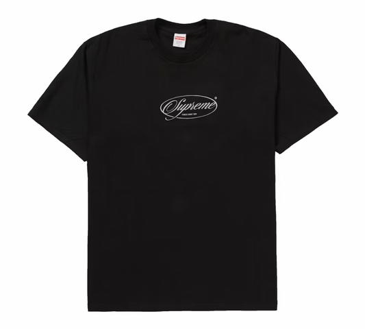Supreme Classics Tee Black