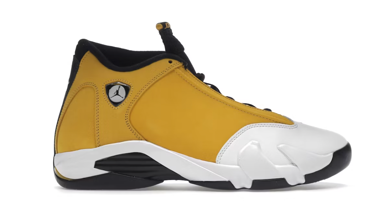 Jordan 14 Retro Light Ginger (2022)