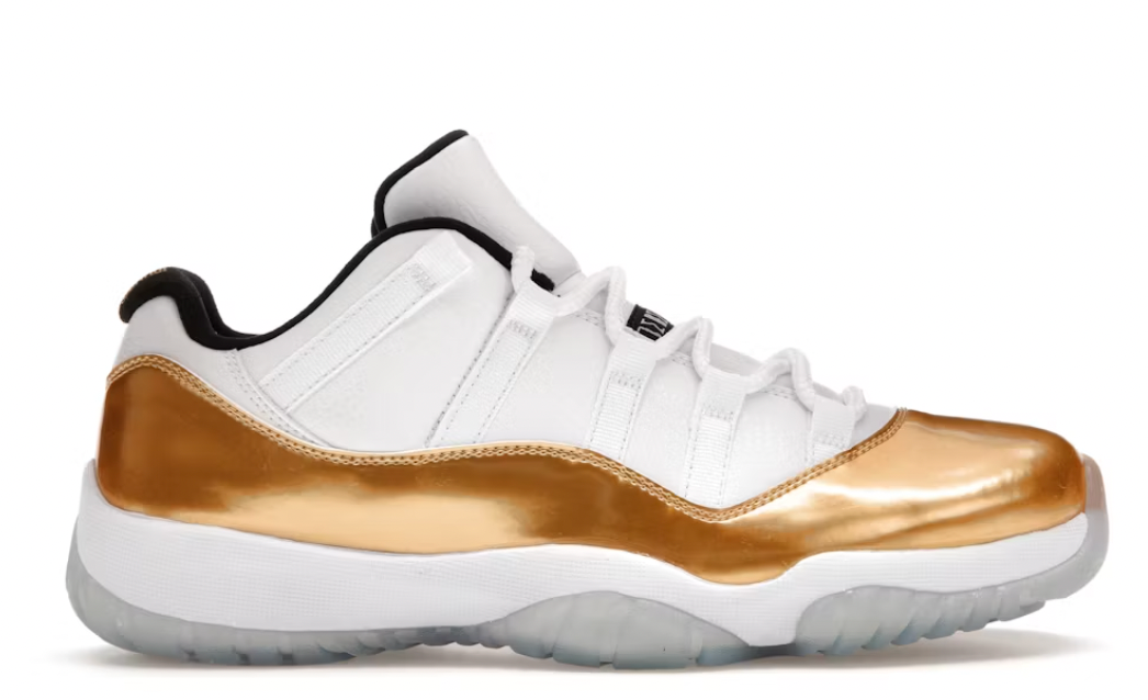 Jordan 11 Retro Low Closing Ceremony