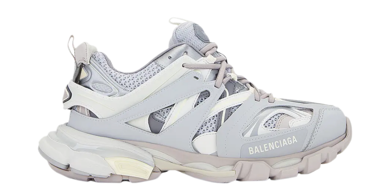 Balenciaga Track LED Sneaker Light Grey