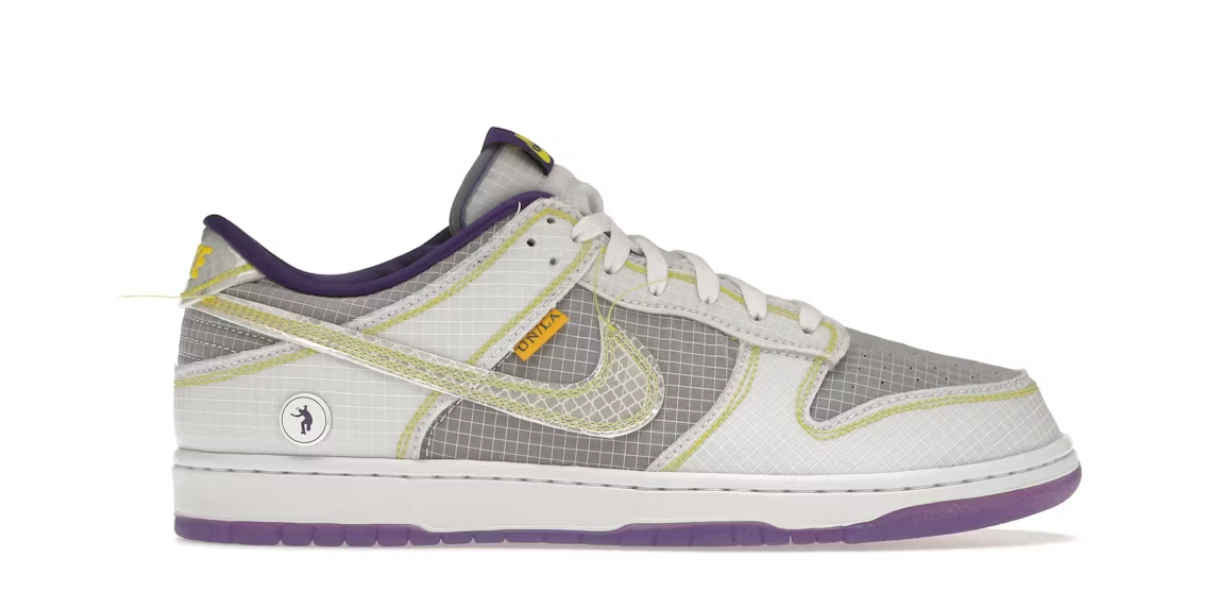 Nike Dunk Low Union Passport Pack Court Purple