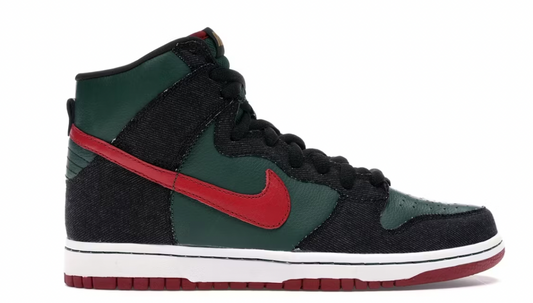 Nike SB Dunk High RESN (2009)