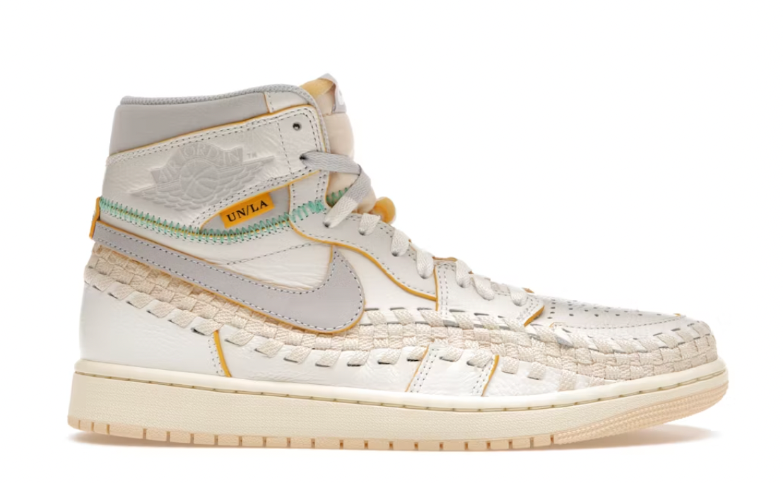 Jordan 1 Retro High OG SP Union LA Bephies Beauty Supply Summer of 96