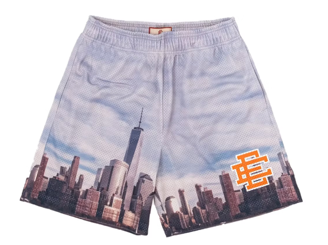 Eric Emanuel EE Basic Skyline Short New York
