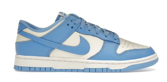 Nike Dunk Low Retro University Blue Coconut Milk