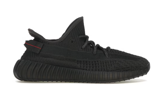 Yeezy Boost 350 V2 Black (Non-Reflective)