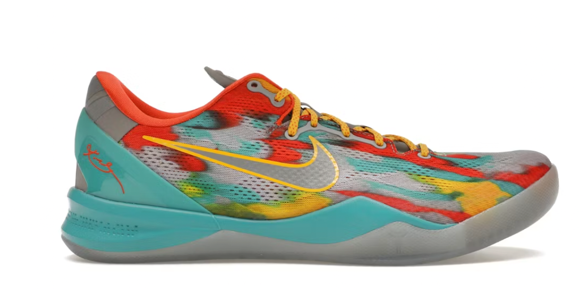 Nike Kobe 8 Protro Venice Beach (2024)