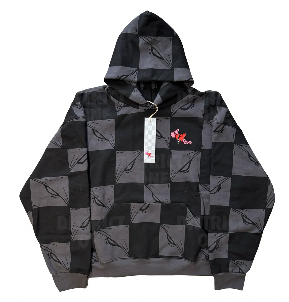 Matty Boy AntiPromo Fleece Hoodie - NYC Exclusive