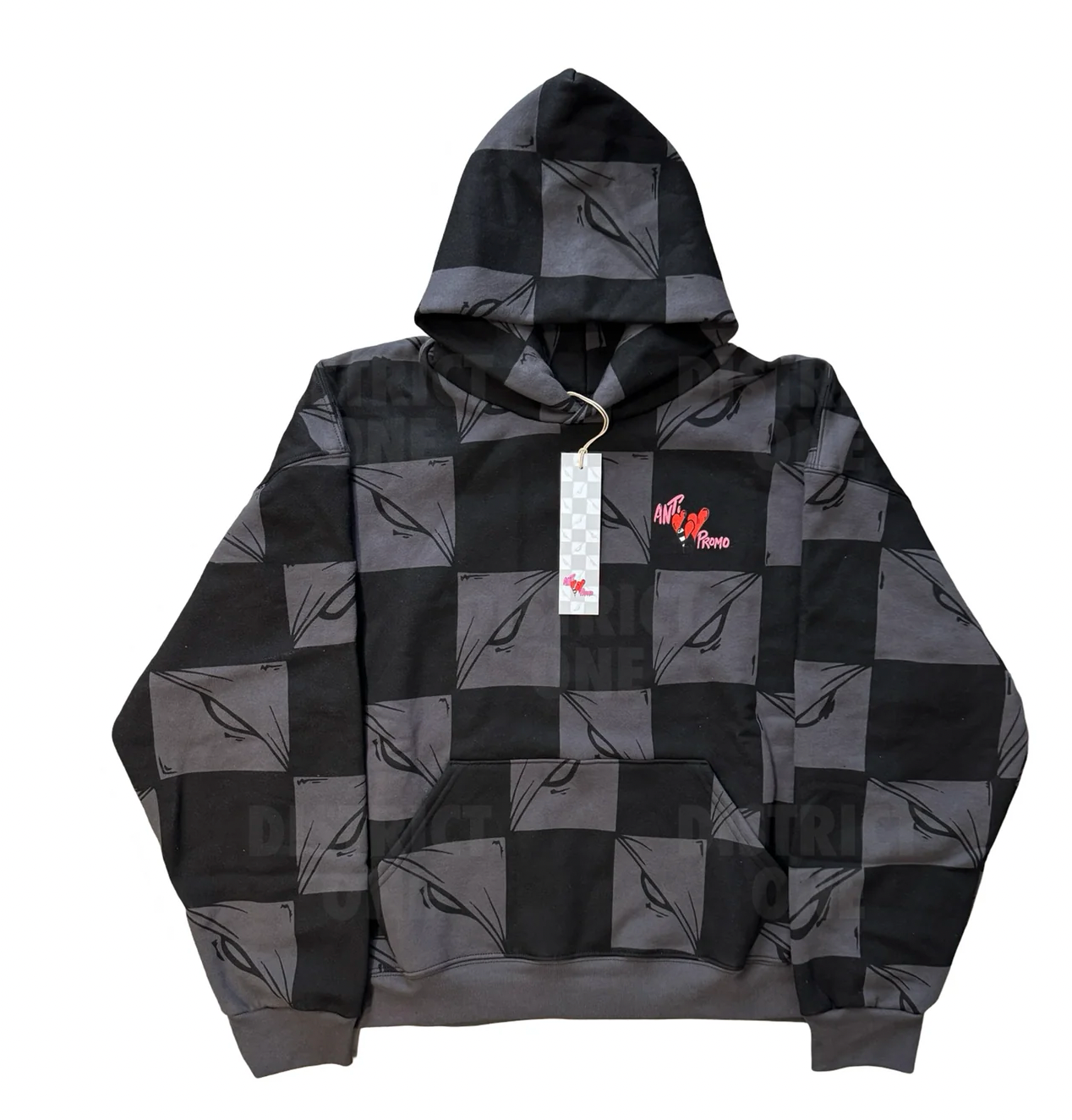 Matty Boy Anti Promo Hoodie & Sweatpants Sweatsuit Set