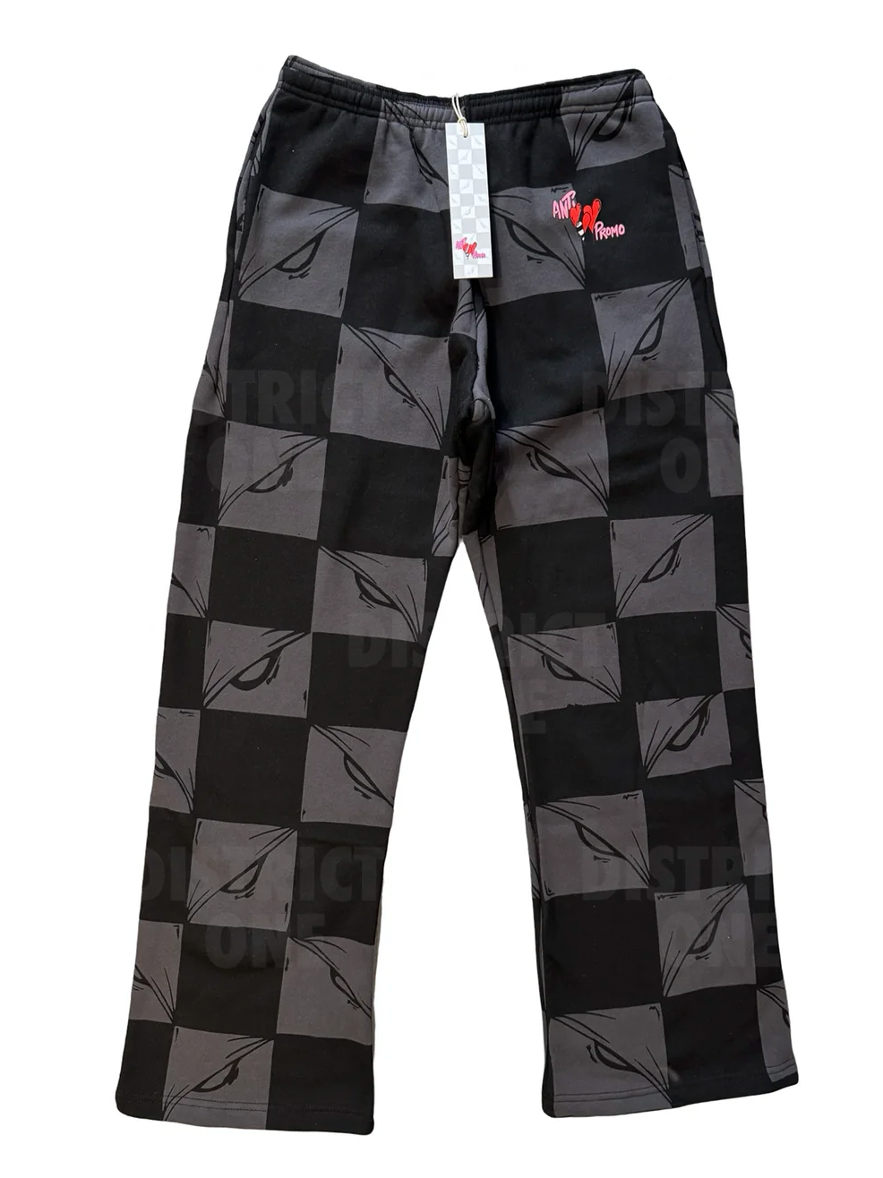 Matty Boy Anti Promo Hoodie & Sweatpants Sweatsuit Set