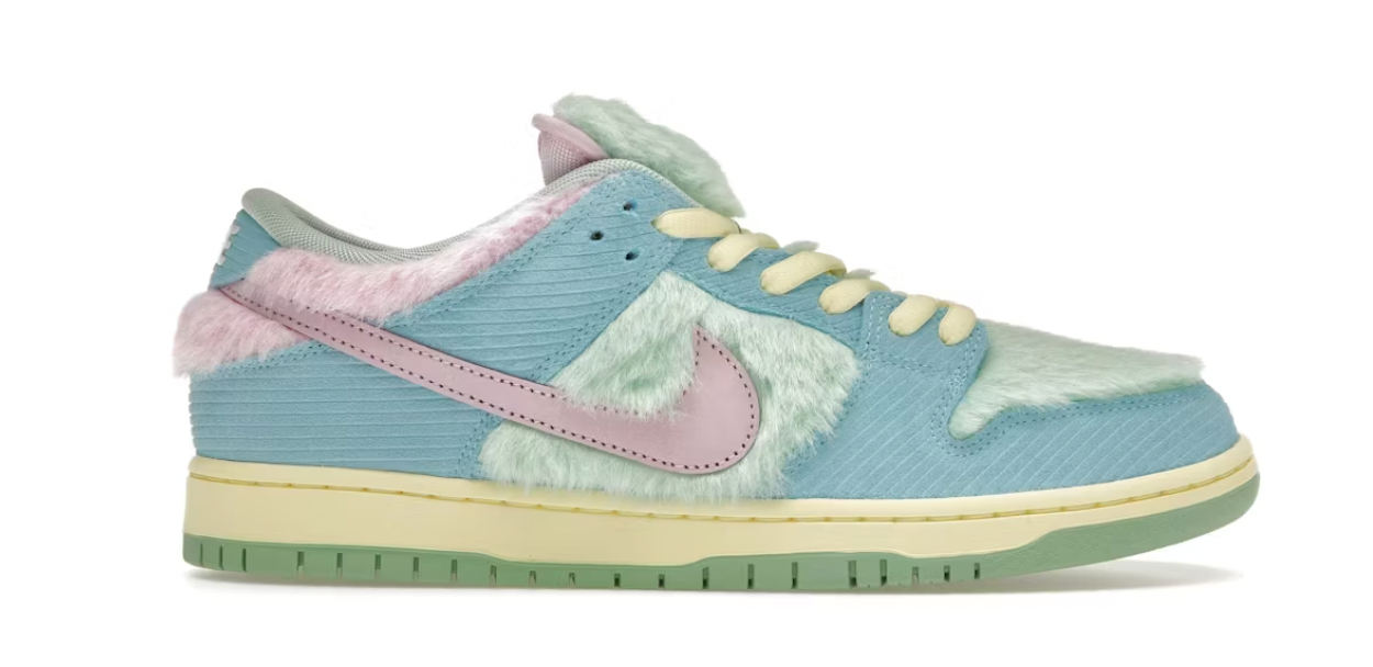 Nike SB Dunk Low Verdy Visty