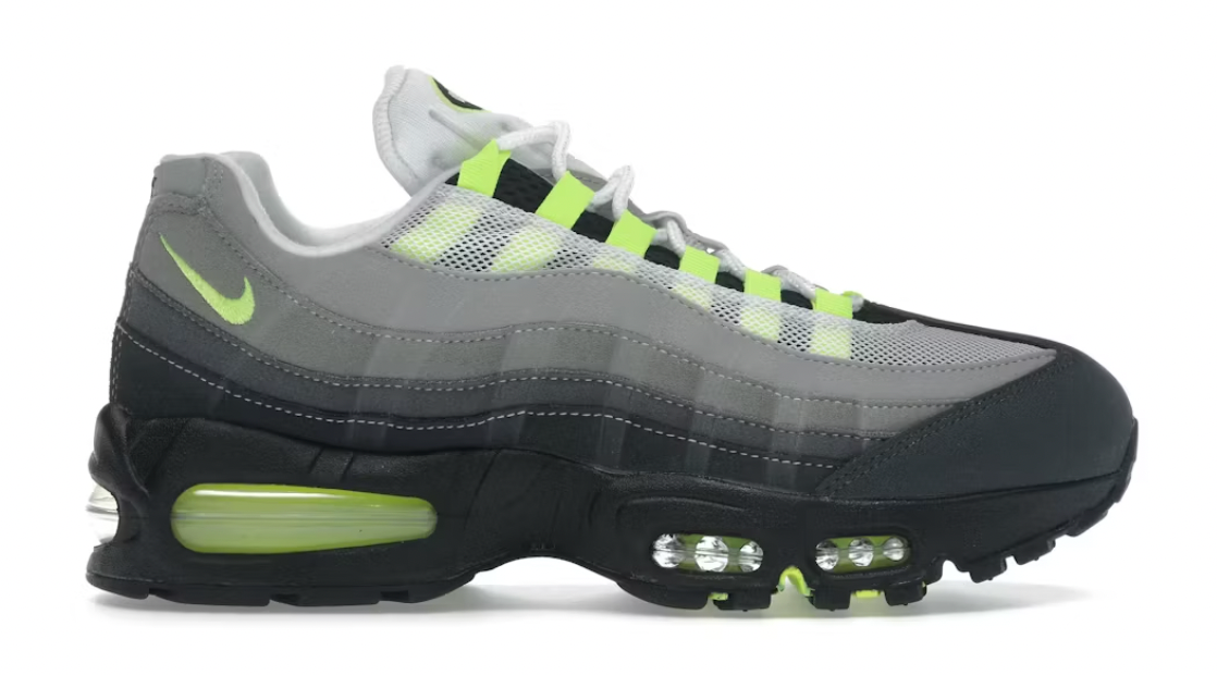 Nike Air Max 95 OG Big Bubble Neon (2025/2026)