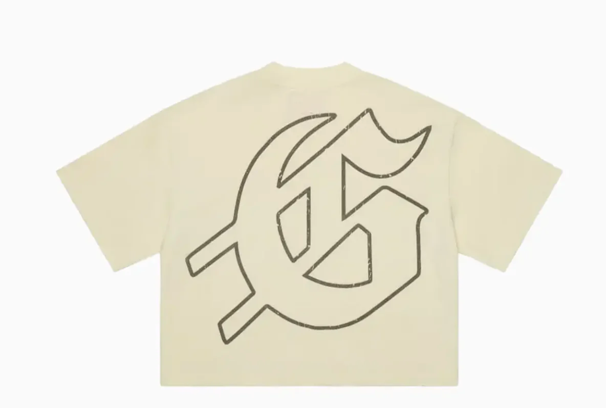 Godspeed Surf Day T-Shirt Bone