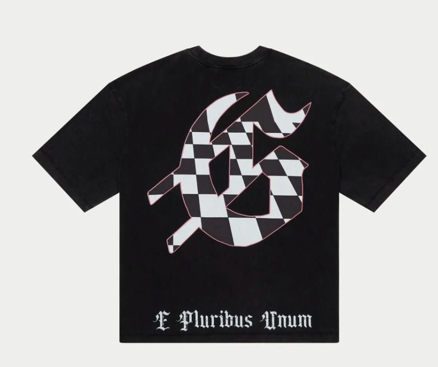 Godspeed Stoner T-Shirt Black
