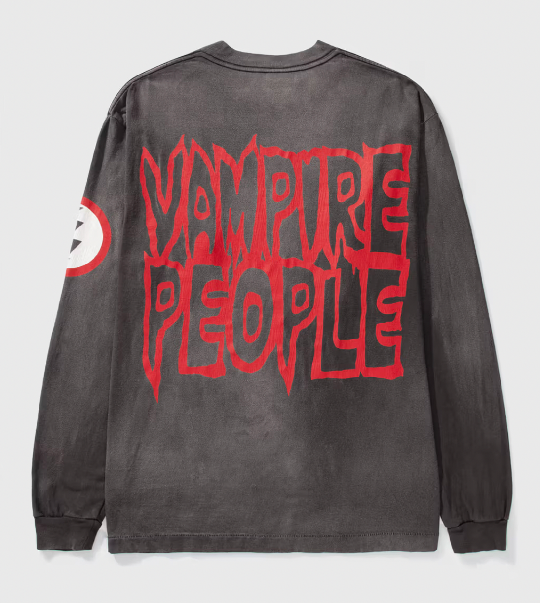 Saint Michael Vampire People L/S T-Shirt